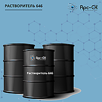 Растворитель 646