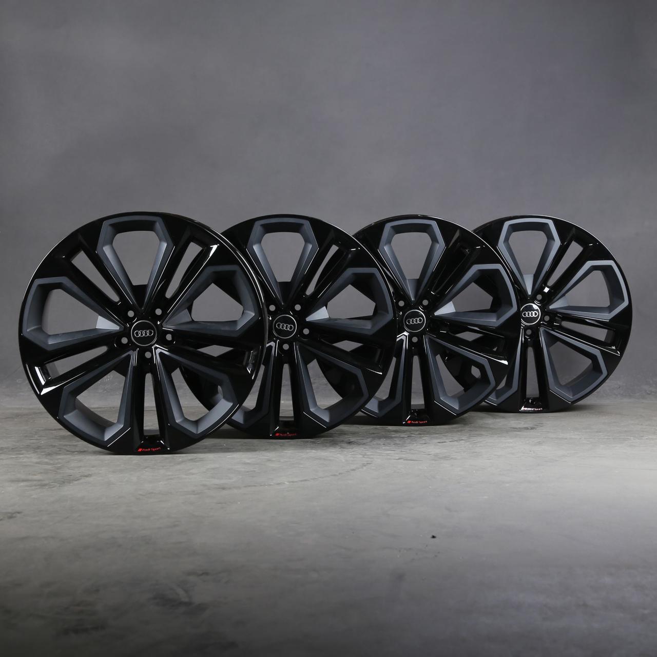 Кованые диски Audi Q5 SQ5 FY Sportback заводские диски колеса ковка диск