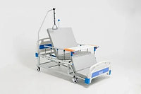 Функциональная кровать для лежачих больных с двумя электромоторами