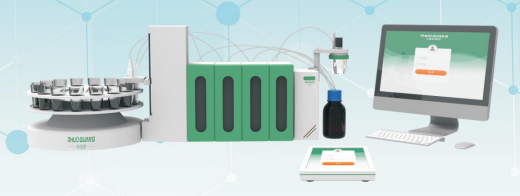 Многоканальный потенциометрический титратор GT60/GT70/GT80/GT90, фото 1