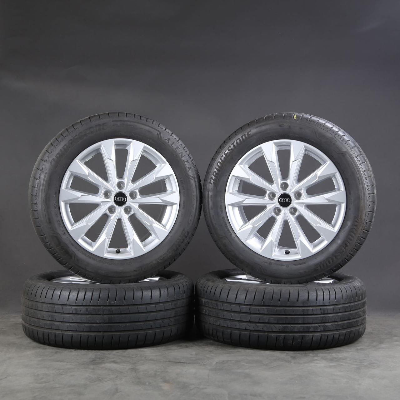 Кованые диски Audi Q3 SQ3 F3B Sportback заводские диски колеса ковка диск, фото 1