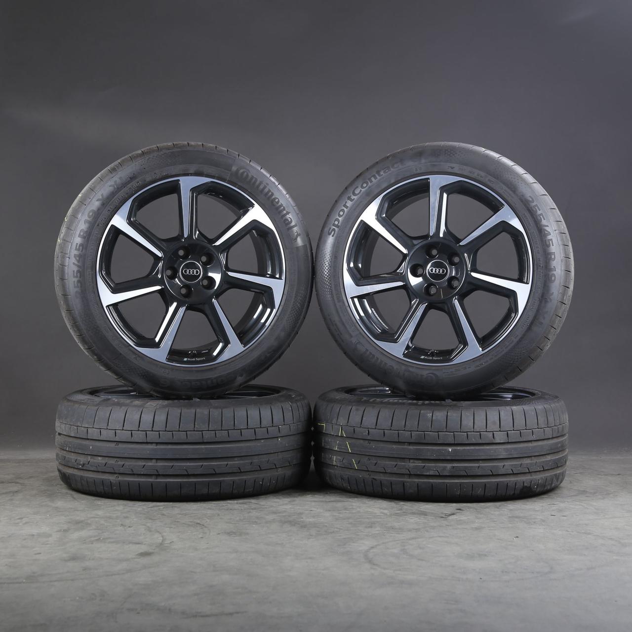 Кованые диски Audi Q3 RSQ3 F3 Sportback заводские диски колеса ковка диск