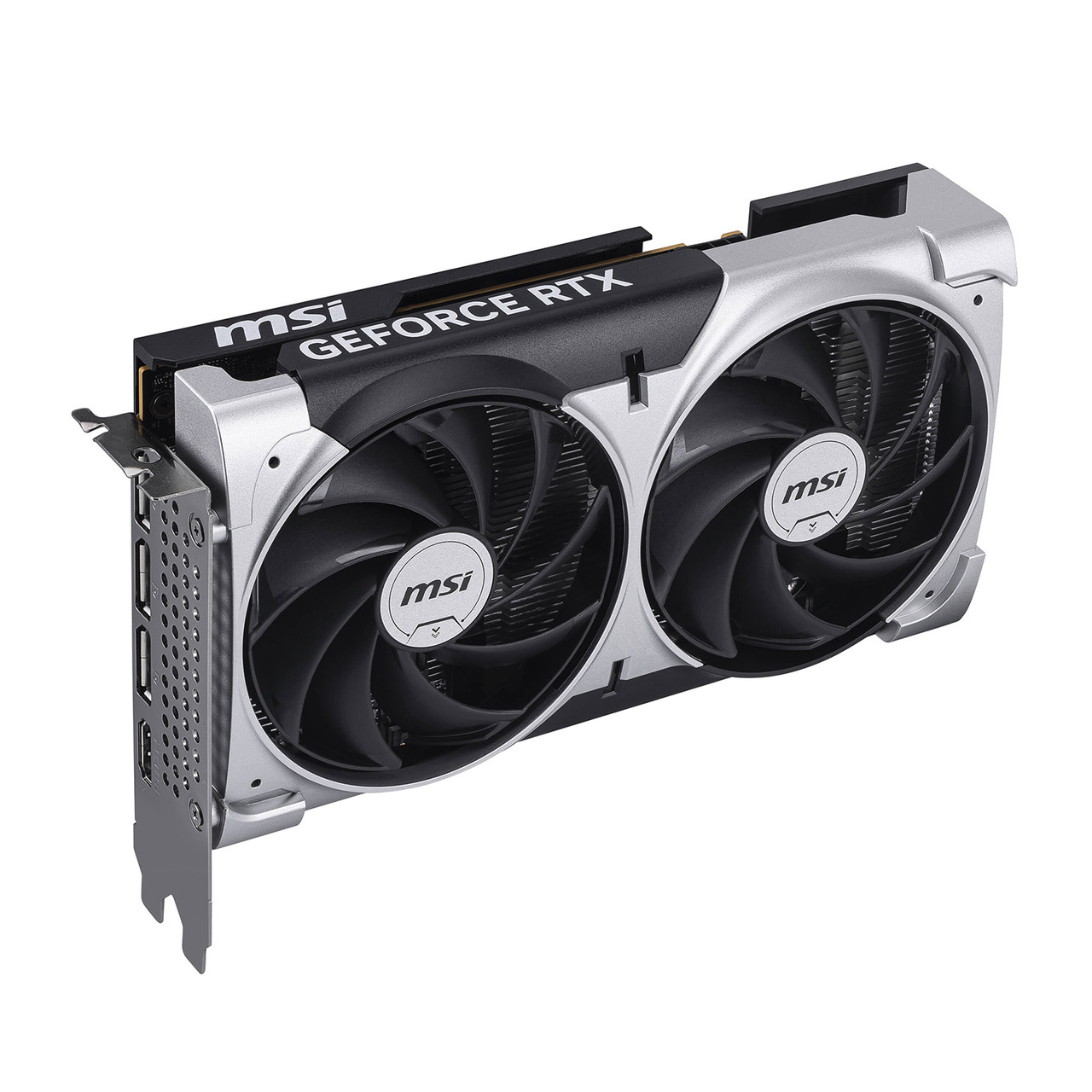 Видеокарта MSI RTX 5050 8G VENTUS 2X OC, 8 GB