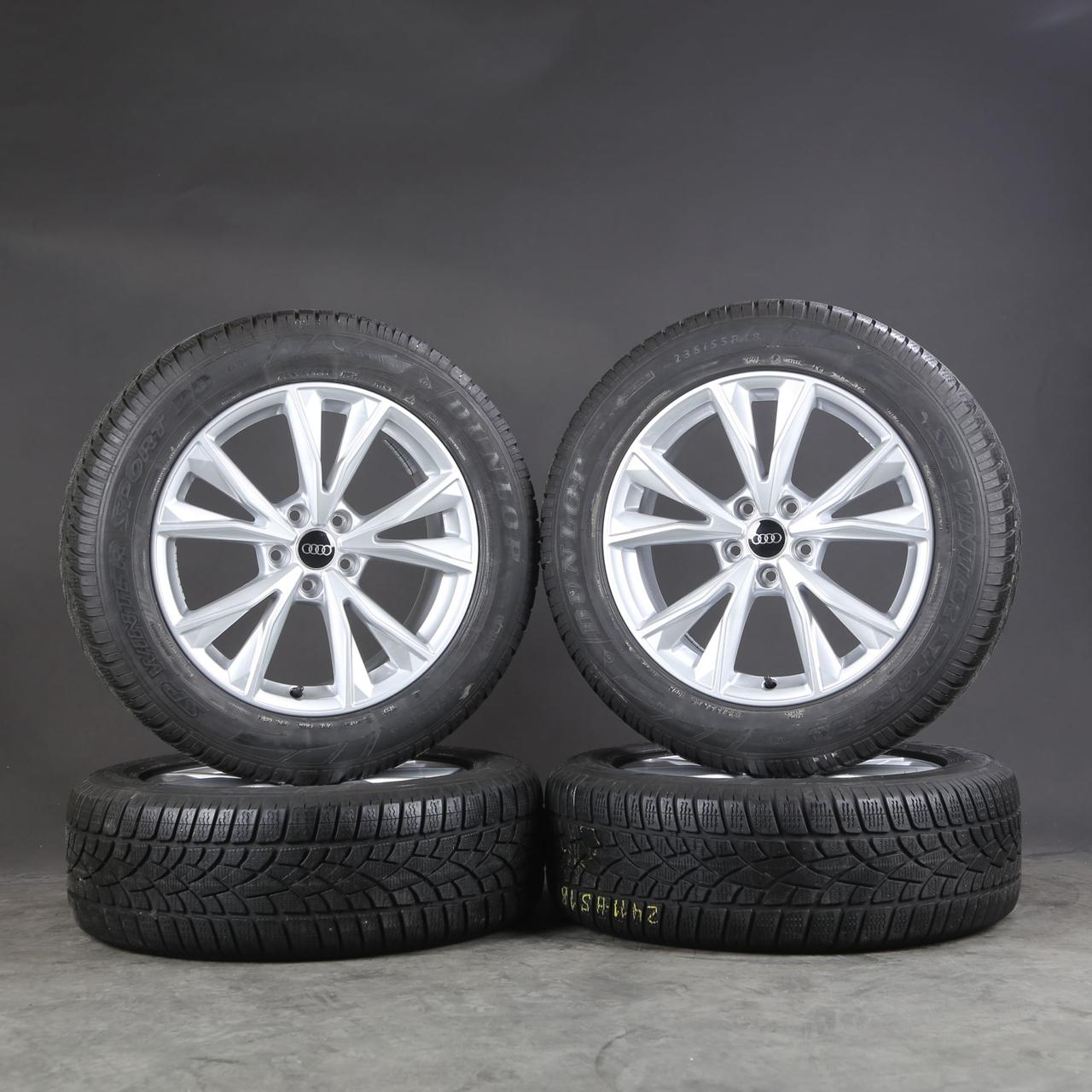 Кованые диски Audi Q3 F3 Sportback заводские диски колеса ковка диск