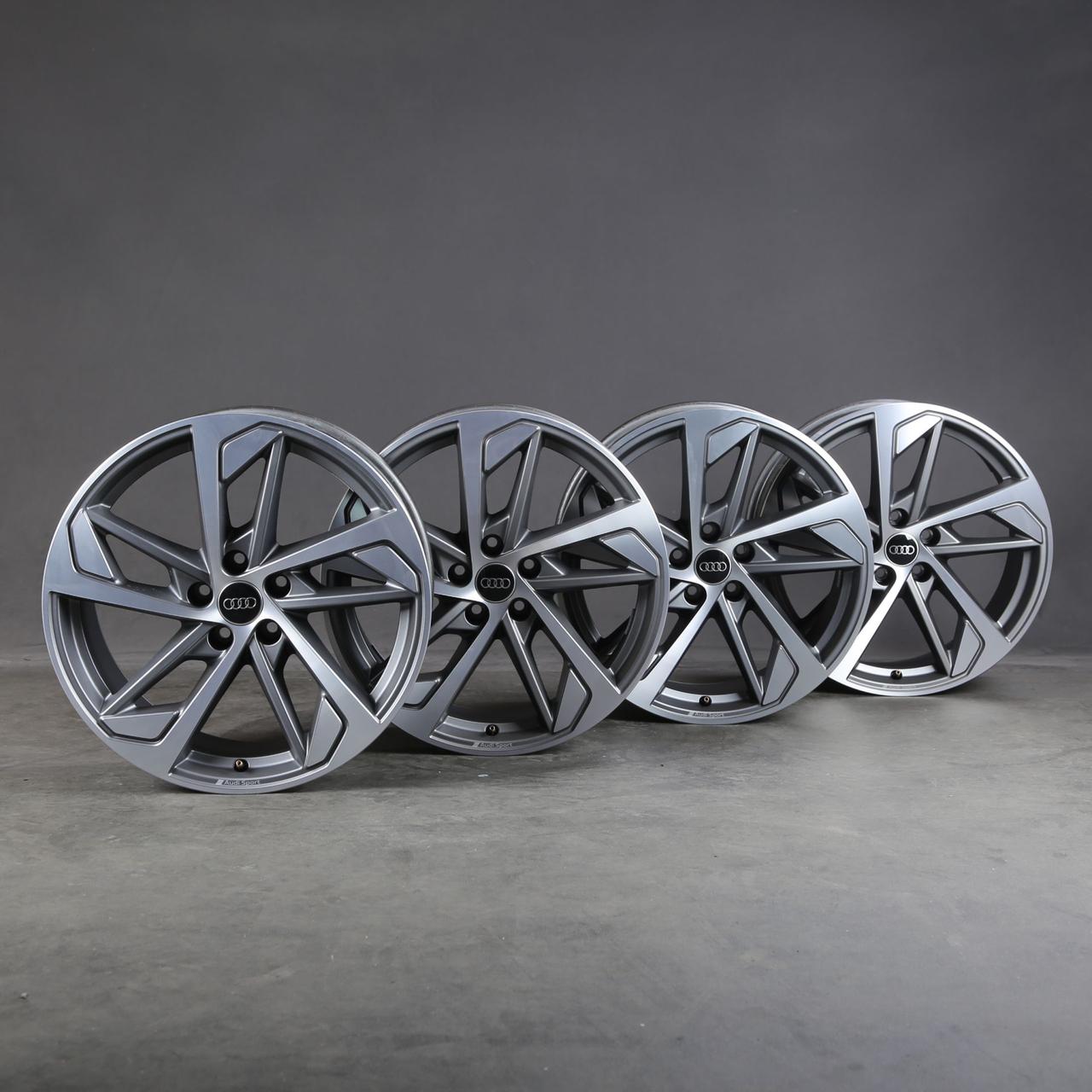 Кованые диски Audi Q3 SQ3 F3B F3N Sportback заводские диски колеса ковка диск