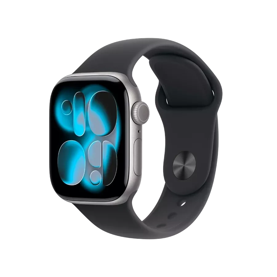 Apple Watch Series 11 46mm Space Grey, фото 1
