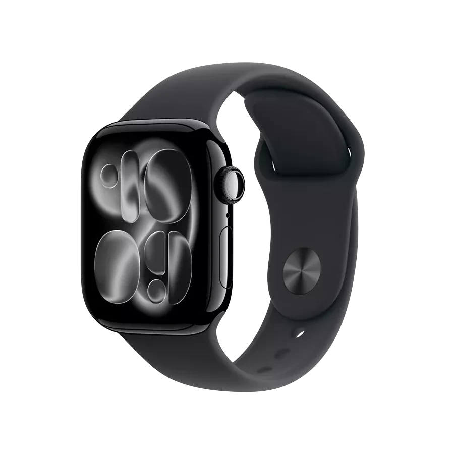 Apple Watch Series 11 46mm Jet Black, фото 1