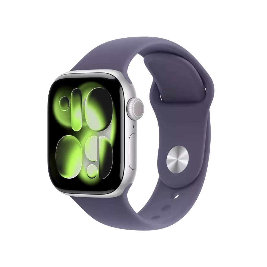 Apple Watch Series 11 42mm Silver, фото 1