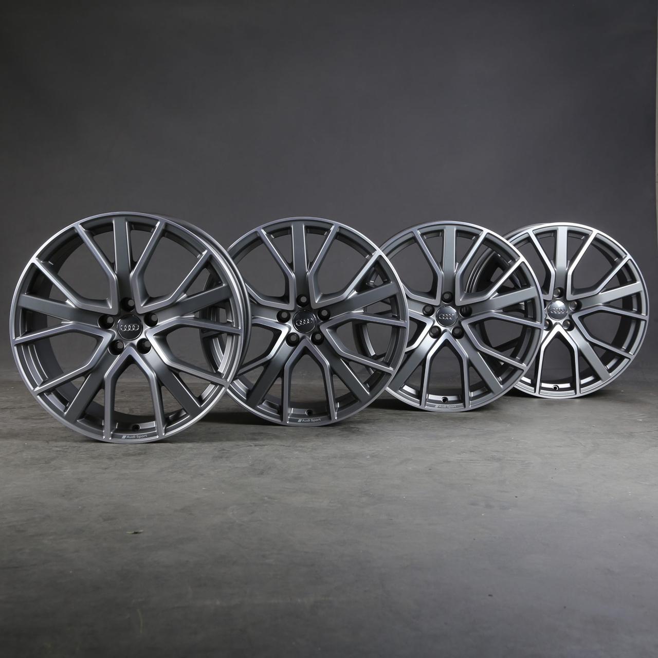Кованые диски Audi Q3 RSQ3 Sportback заводские диски колеса ковка диск