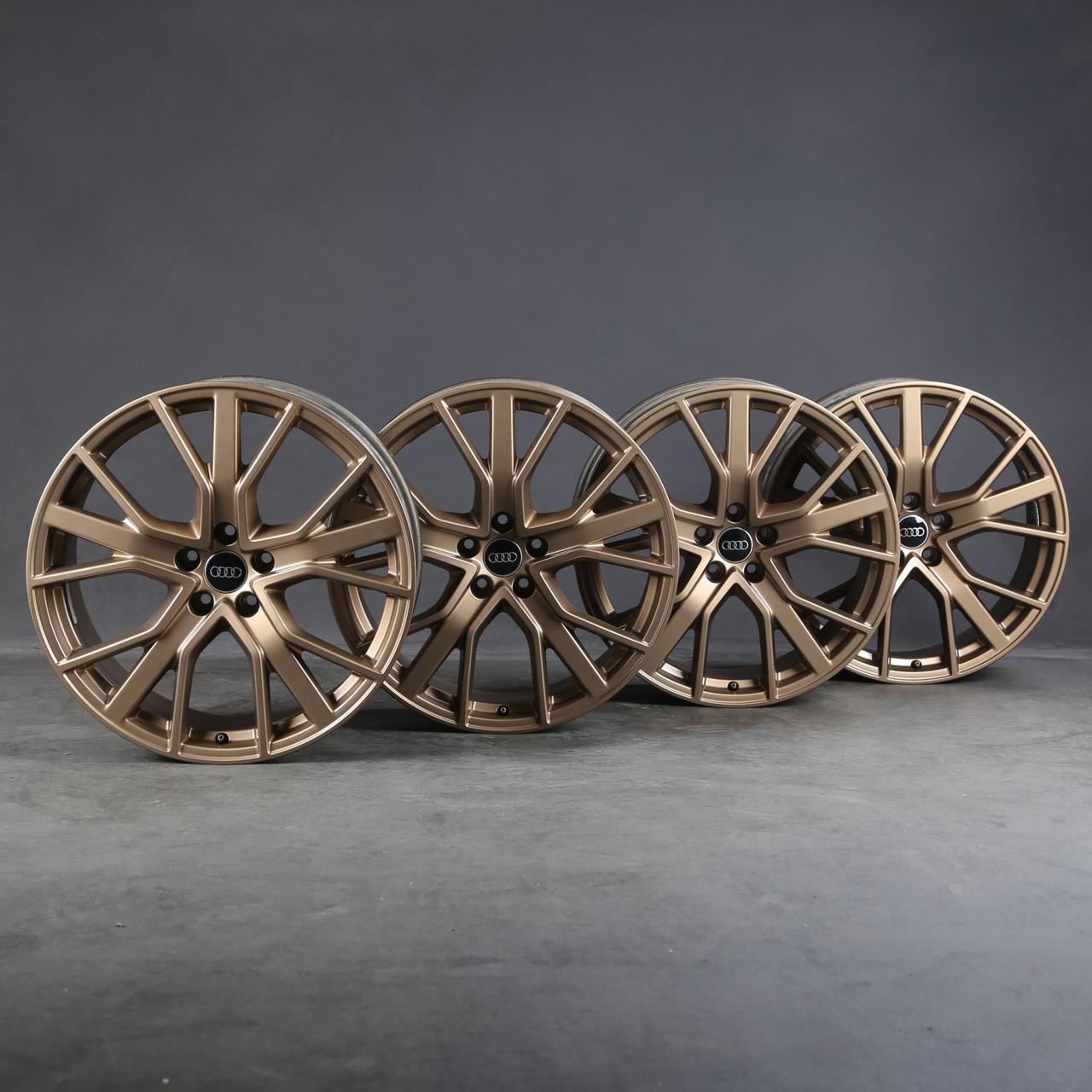 Кованые диски Audi Q3 RSQ3 F3 Sportback заводские диски колеса ковка диск