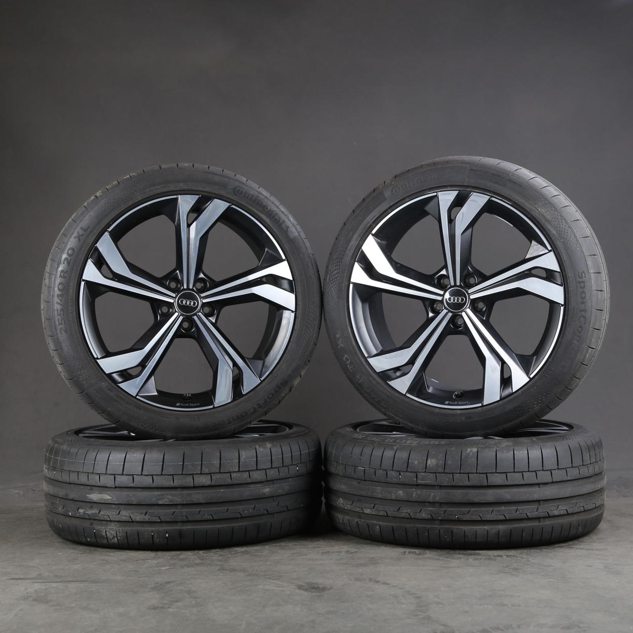 Кованые диски Audi Q3 RSQ3 F3 Sportback заводские диски колеса ковка диск