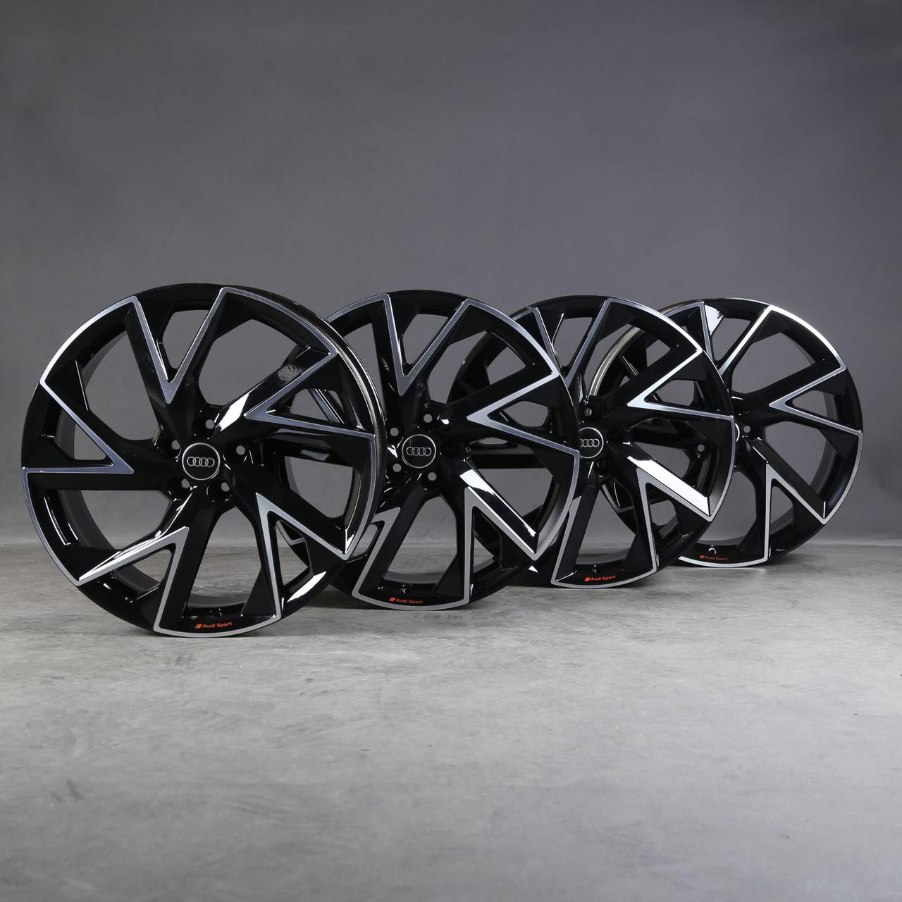 Кованые диски Audi Q3 RSQ3 Sportback заводские диски колеса ковка диск