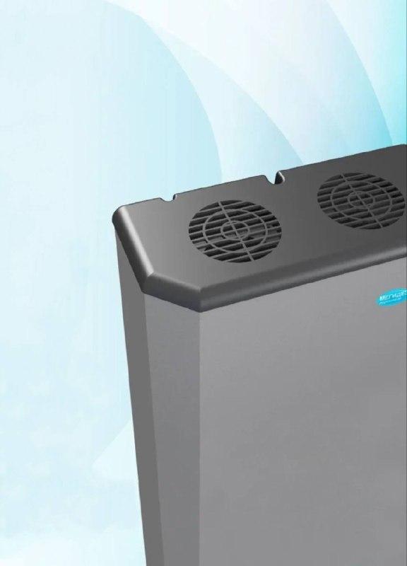 Рециркулятор облучатель воздуха бактерицидный МЕГИДЕЗ 5911.5Б (2 лампы по 30 вт.), фото 1