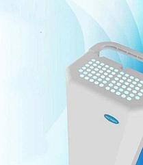 Рециркулятор облучатель воздуха ультрафиолетом бактерицидный МЕГИДЕЗ 925.2 (1 лампа по 15 вт., настольный)