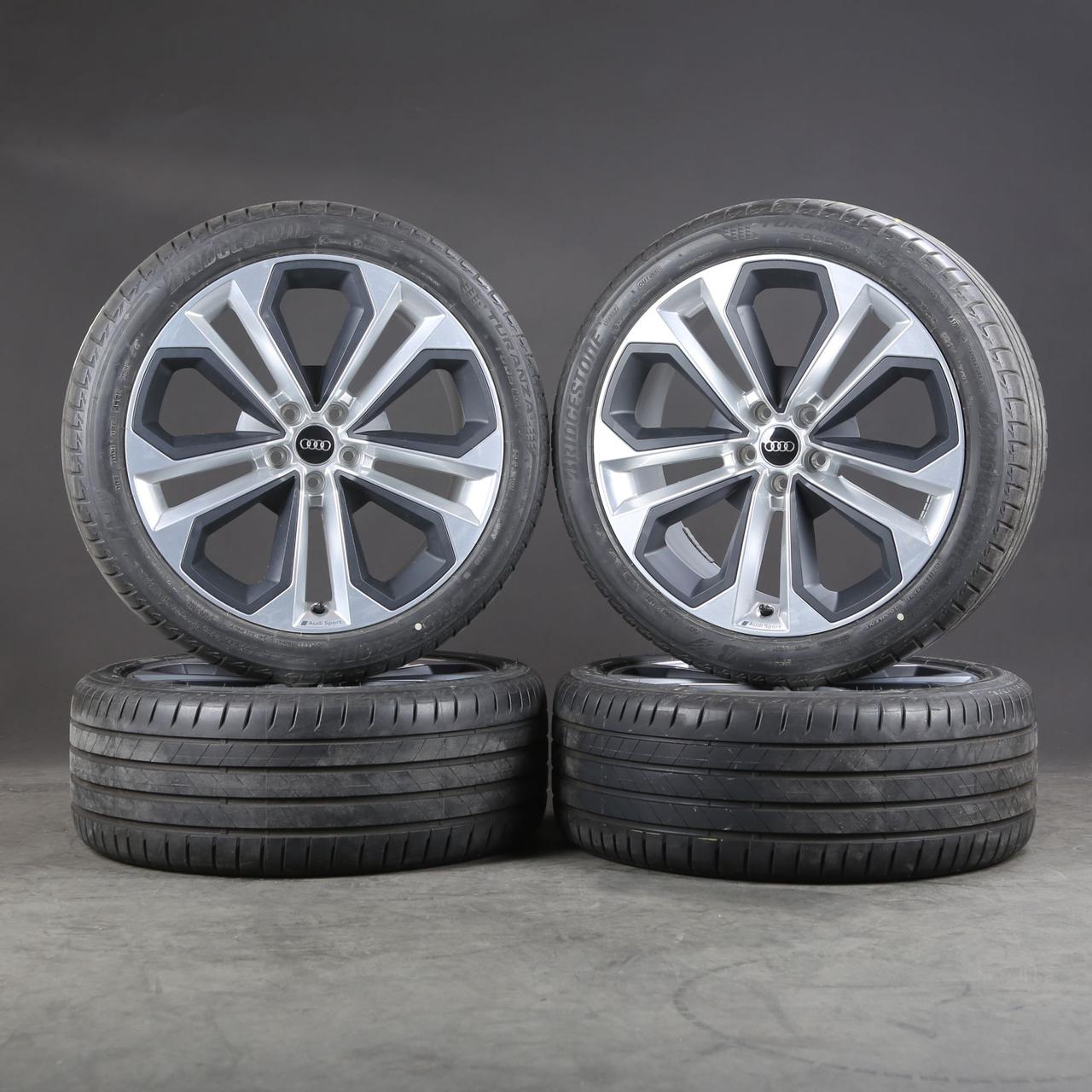 Кованые диски Q3 RSQ3 F3 Sportback заводские диски колеса ковка диск