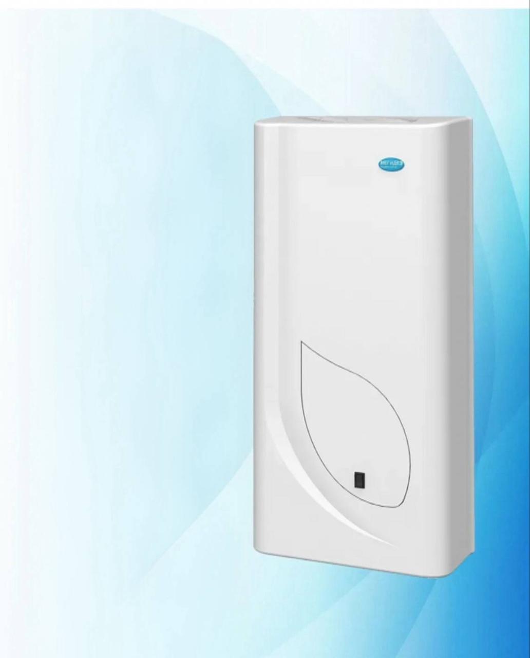 Рециркулятор облучатель воздуха ультрафиолетом бактерицидный МЕГИДЕЗ 3913Б (настенный, со счетчиком, 3х15), фото 1