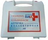 Аптечка медицинская универсальная первой помощи, фото 1