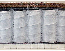 Матрас Kerege Latex Hard, 130x195x21 см, фото 3