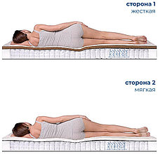 Матрас Kerege Latex Hard, 130x195x21 см, фото 5