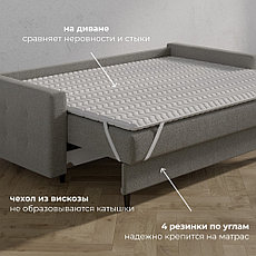 Топпер Cocos-Latex, 105x195x5 см, фото 4