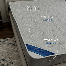 Матрас Kerege Memory Mix, 130x200x27 см, фото 3