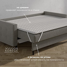 Топпер Kerege Кокосовая койра, 140x200x3 см, фото 3