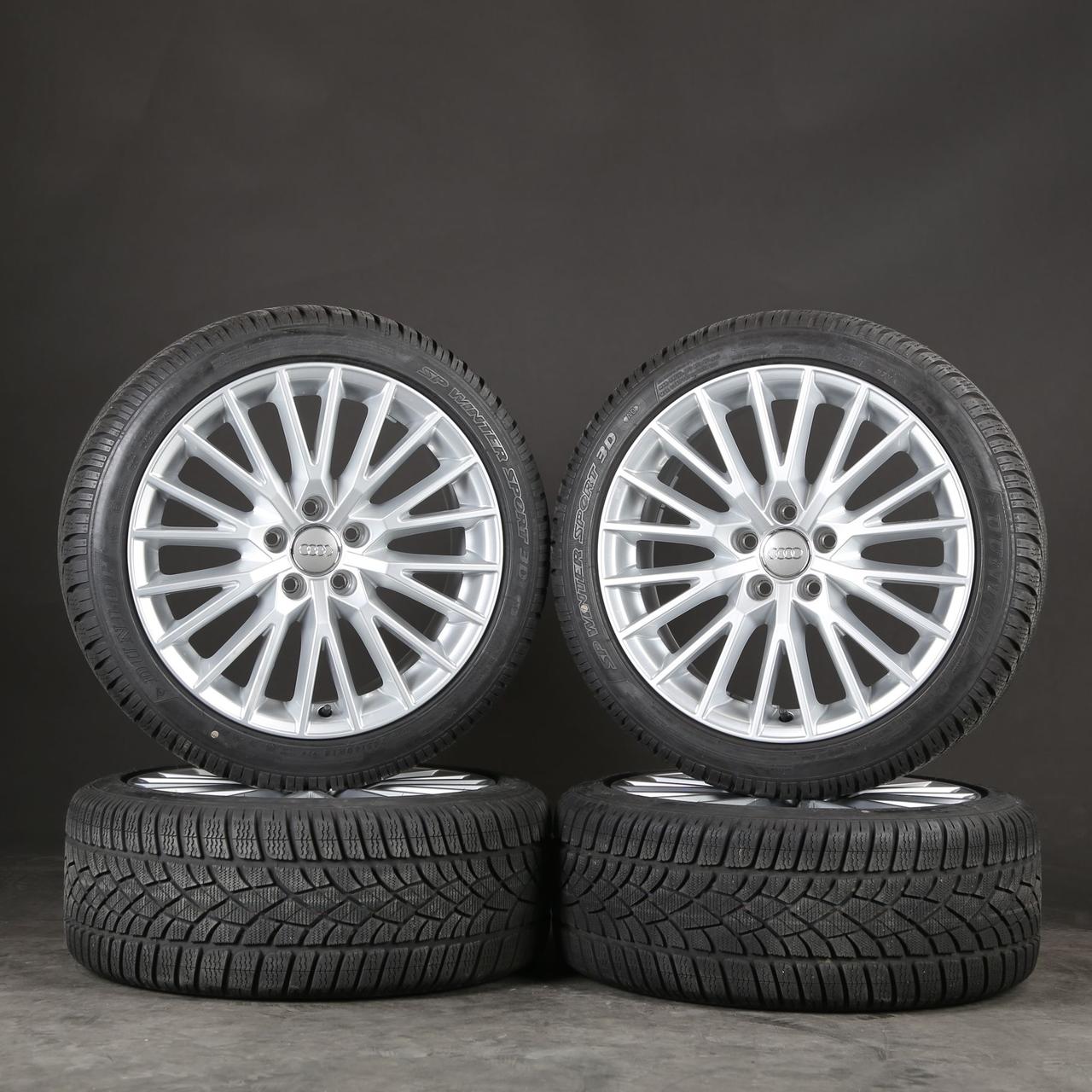 Кованые диски Audi TT TTS 8S заводские диски колеса ковка диск