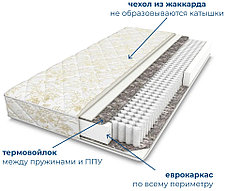 Матрас Kerege Soft, 170x200x20 см, фото 3