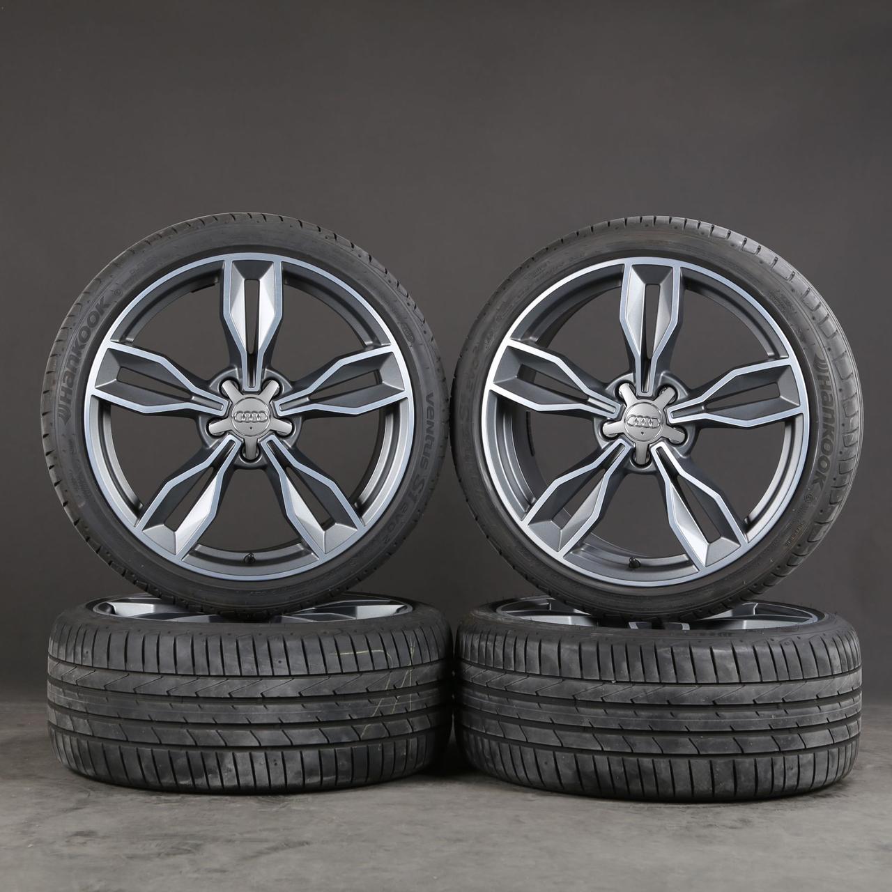 Кованые диски Audi TT TTS 8S заводские диски колеса ковка диск, фото 1