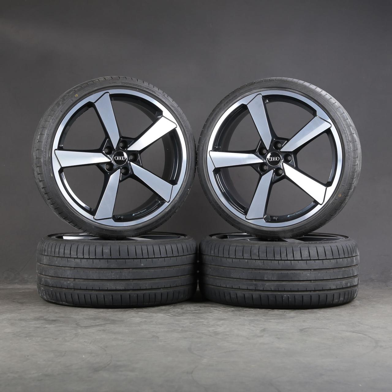 Кованые диски TT RS 8J заводские диски колеса ковка диск