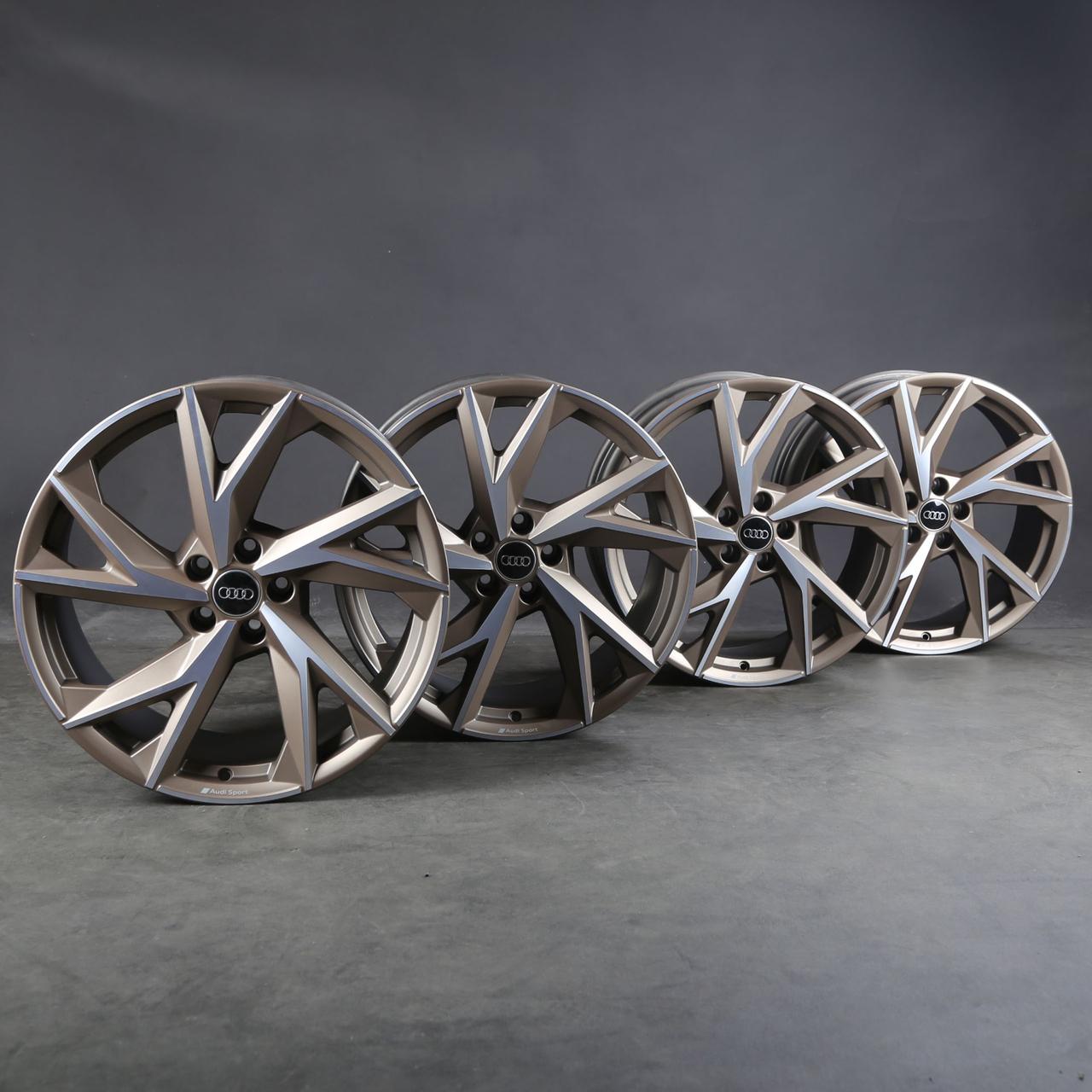 Кованые диски AUDI R8 4S R19 R20 R21 R22 Ауди автомобильные диски колеса ковка диск, фото 1