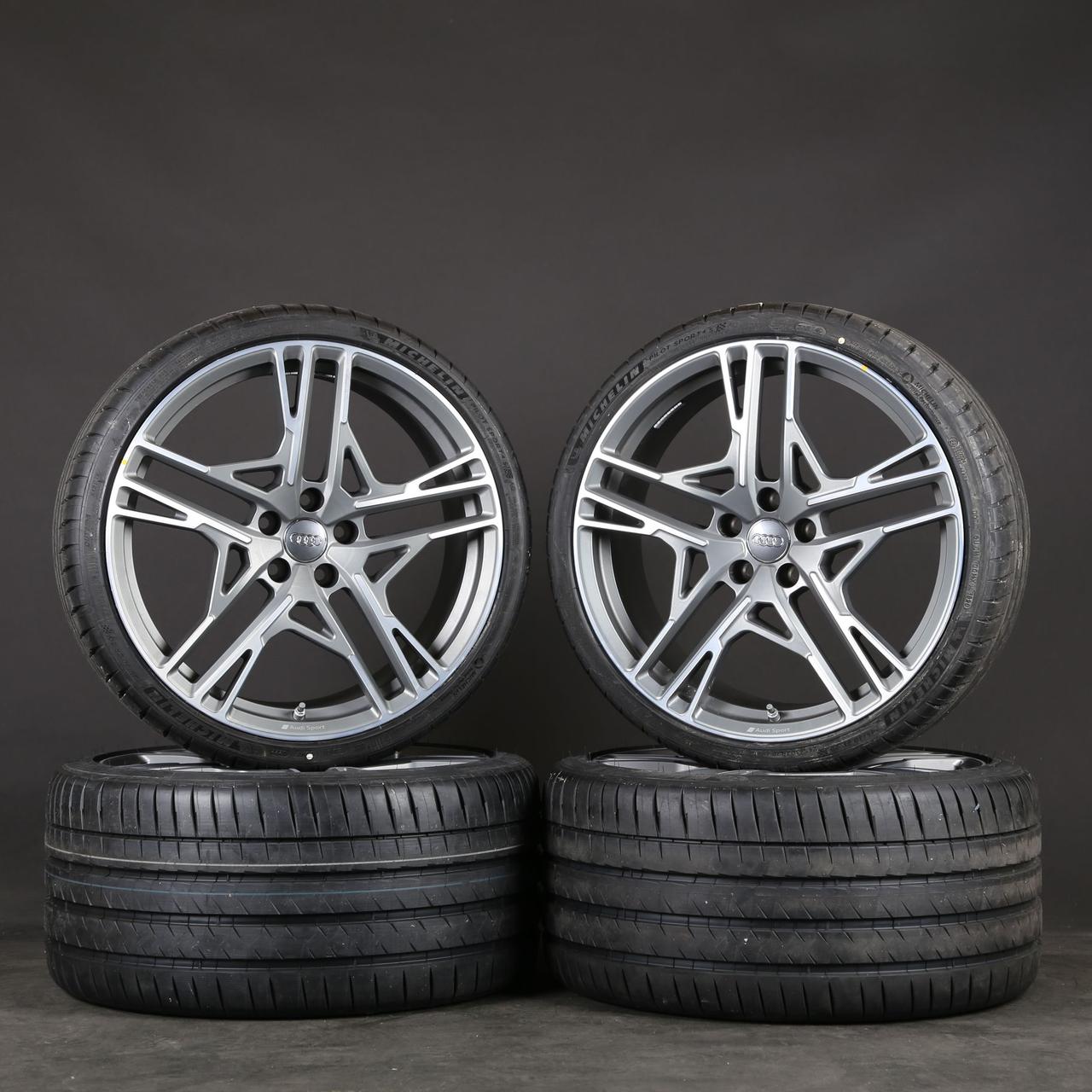 Кованые диски AUDI R8 4S R19 R20 R21 R22 Ауди автомобильные диски колеса ковка диск