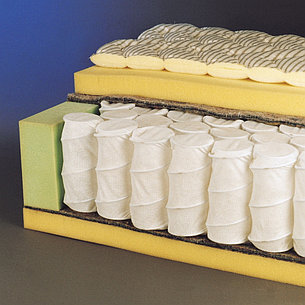 Матрас Kerege Premium Memory, 110x200x26 см, фото 1