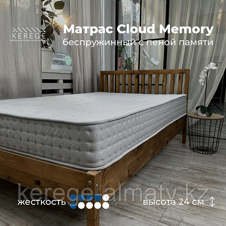 Матрас Kerege Cloud Memory, 120x200x24 см, фото 1