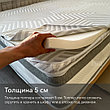 Топпер Kerege Memory Foam, 80x200x5 см, фото 6