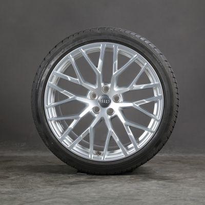 Кованые диски AUDI R8 4S R19 R20 R21 R22 Ауди автомобильные диски колеса ковка диск