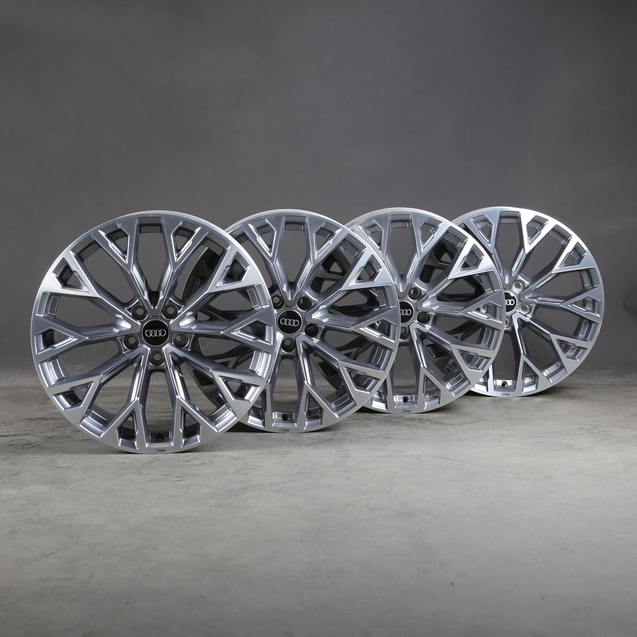 Кованые диски AUDI RS3 8Y R19 R20 R21 R22 Ауди автомобильные диски колеса ковка диск