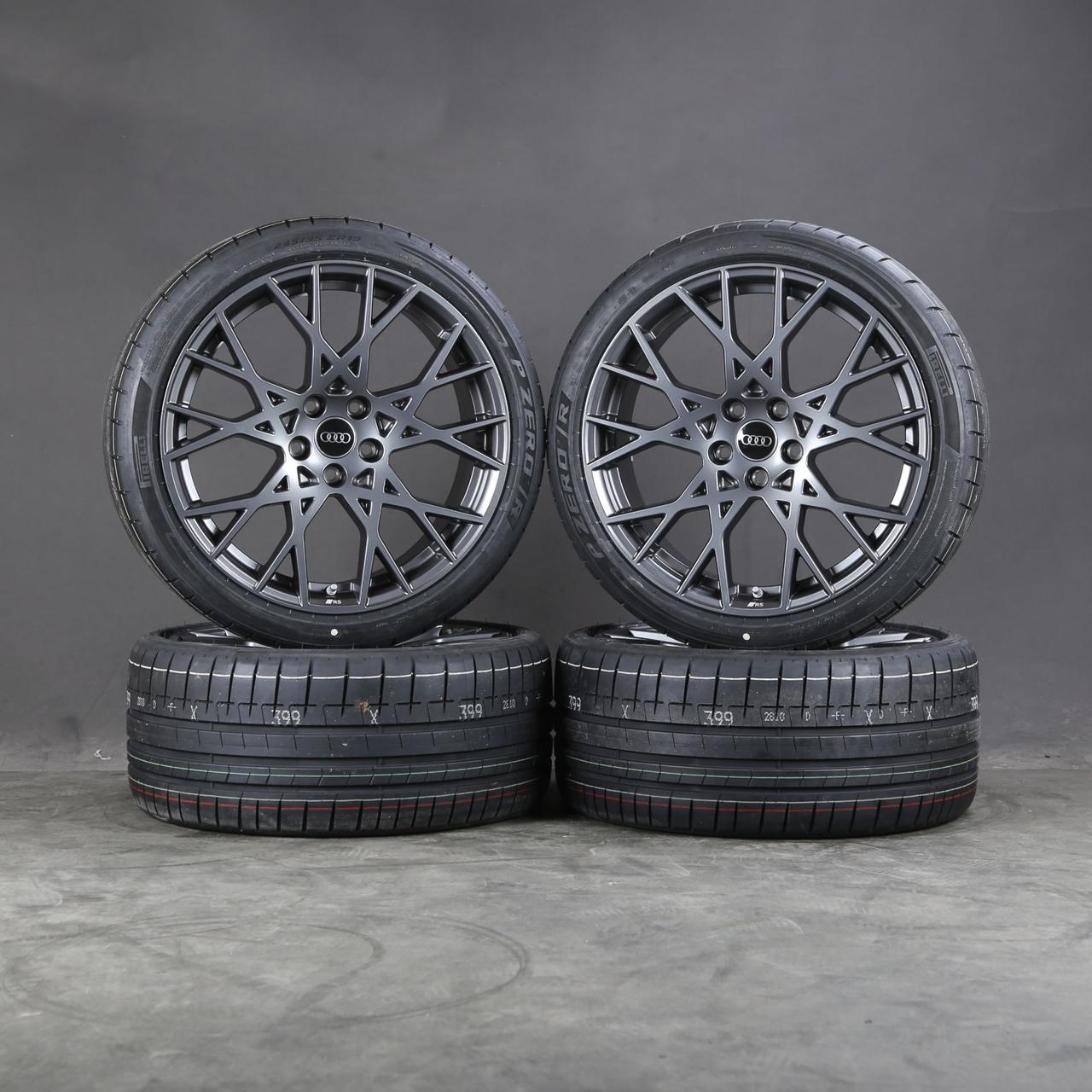 Кованые диски AUDI RS3 8Y R19 R20 R21 R22 Ауди автомобильные диски колеса ковка диск