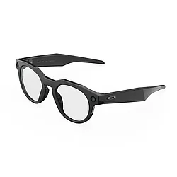 Oakley HSTN Meta Frame Black/Lenses Clear 800207 51 Size