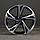 Кованые диски AUDI E-tron GT | RS 4J R19 R20 R21 R22 Ауди автомобильные диски колеса ковка диск, фото 2
