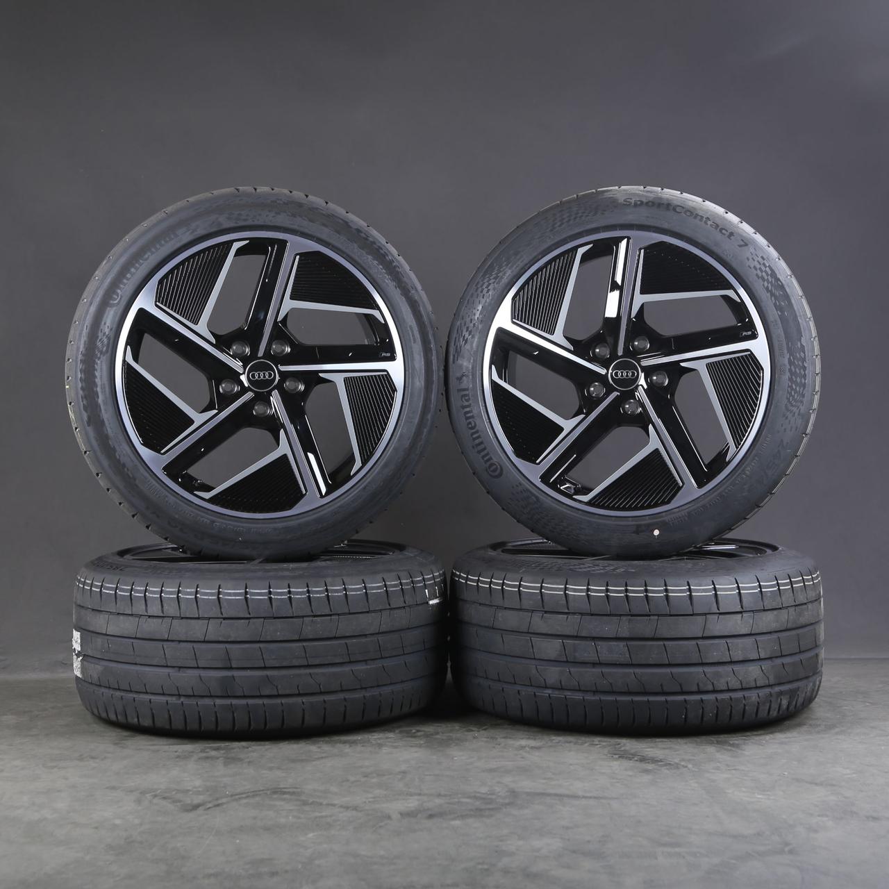 Кованые диски AUDI e-tron GT FW R19 R20 R21 R22 Ауди автомобильные диски колеса ковка диск