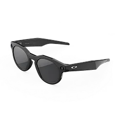 Oakley HSTN Meta Frame Black/Lenses Prizm™ Black Polarized 800203 51 Size