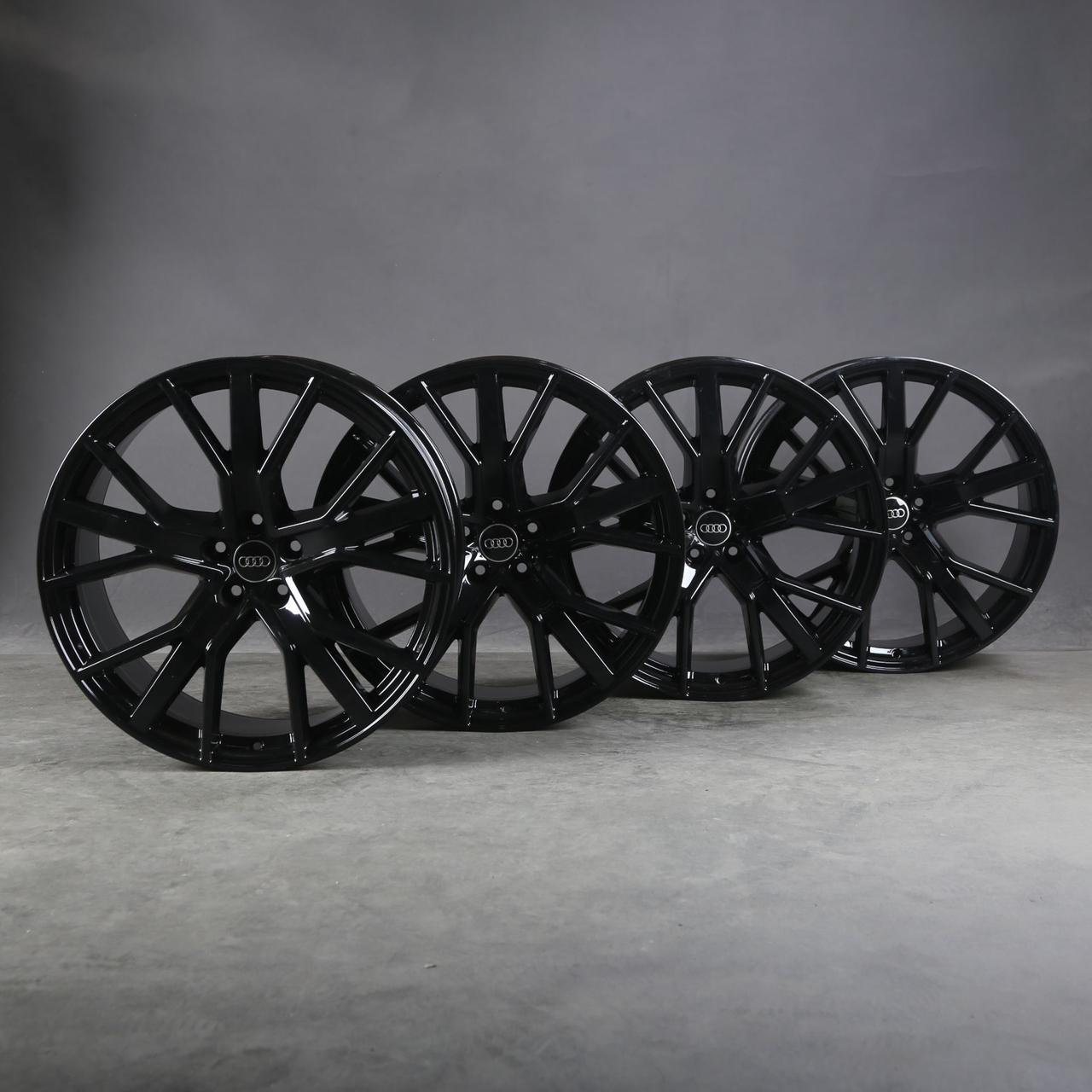 Кованые диски Audi RS6 4G R19 R20 R21 R22 Ауди автомобильные диски колеса ковка диск