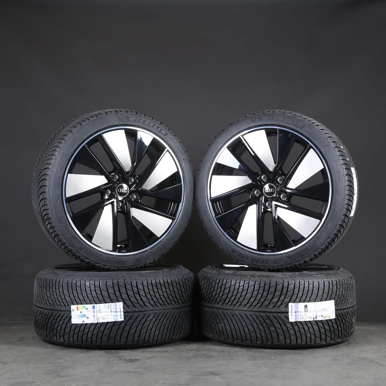 Кованые диски Audi E-tron GT RS R19 R20 R21 R22 Ауди автомобильные диски колеса ковка диск