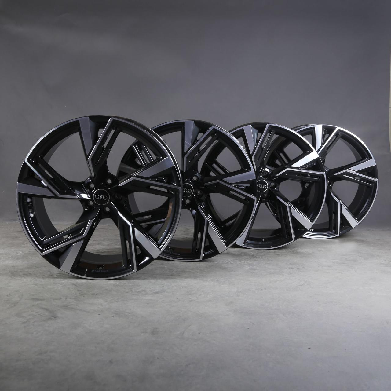 Кованые диски Audi RS6 RS7 R19 R20 R21 R22 Ауди автомобильные диски колеса ковка диск