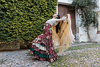 История и особенности цыганского костюма