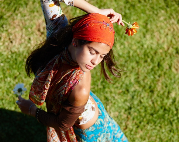 История и особенности цыганского костюма