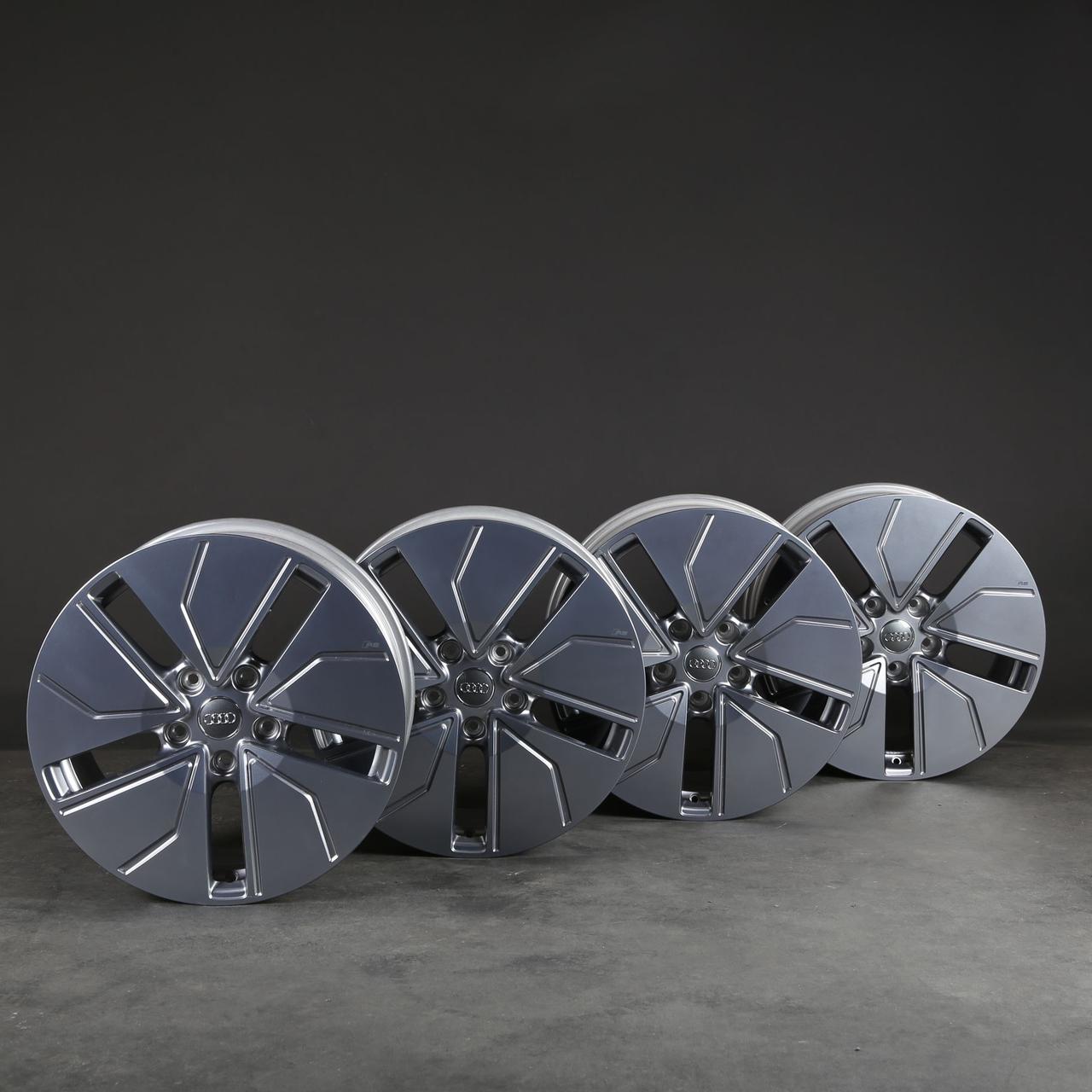 Кованые диски Audi E-tron GT RS FW R19 R20 R21 R22 Ауди заводские диски колеса ковка диск