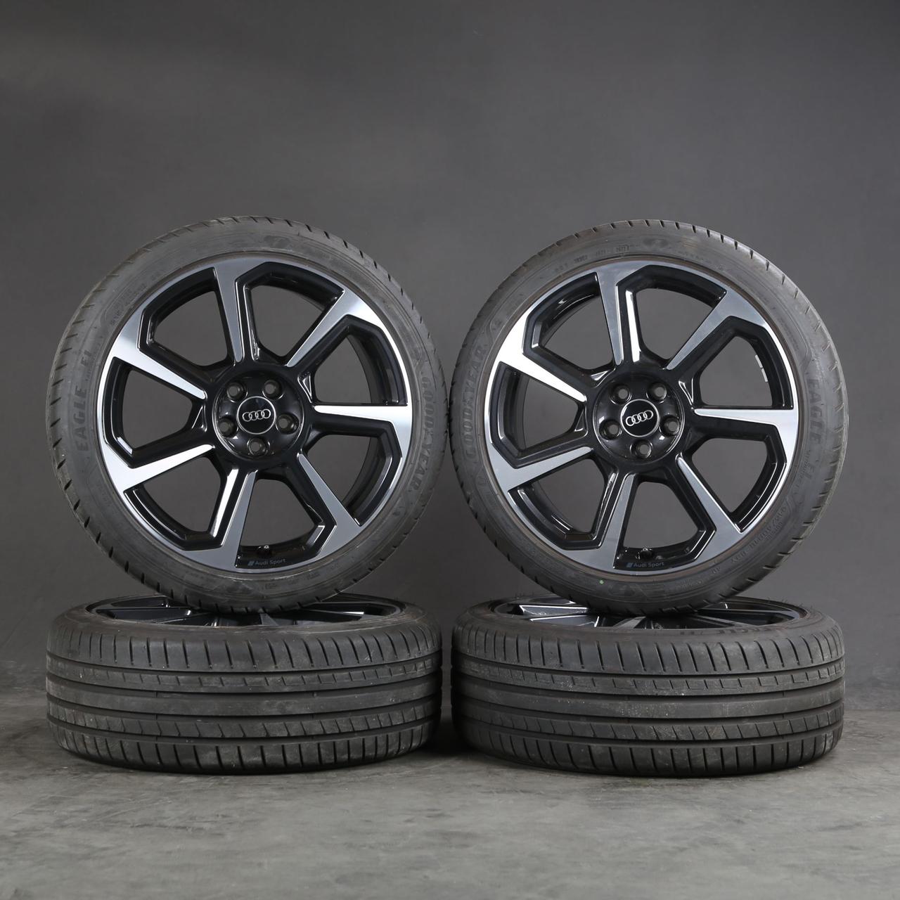 Кованые диски Audi A1 GB R19 R20 R21 R22 Ауди заводские диски колеса ковка диск, фото 1