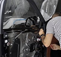 Шумоизоляция автомобиля как правильно сделать своими руками